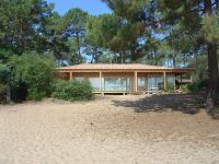 Notre zone d'activité pour ce service Faire Construire maison structure métallique au Cap-Ferret sur le bassin d'Arcachon